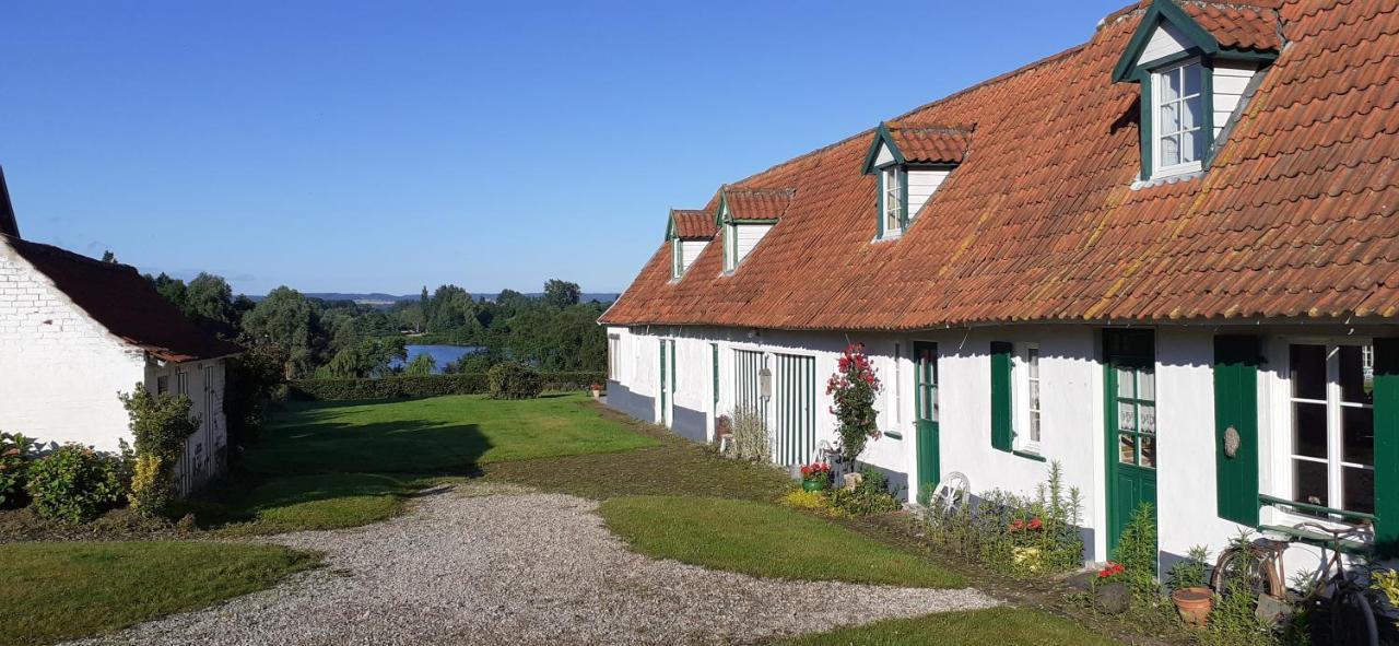 Chambres D'Hotes B&B Cote D'Opale La Fermette Du Lac Ardres 外观 照片