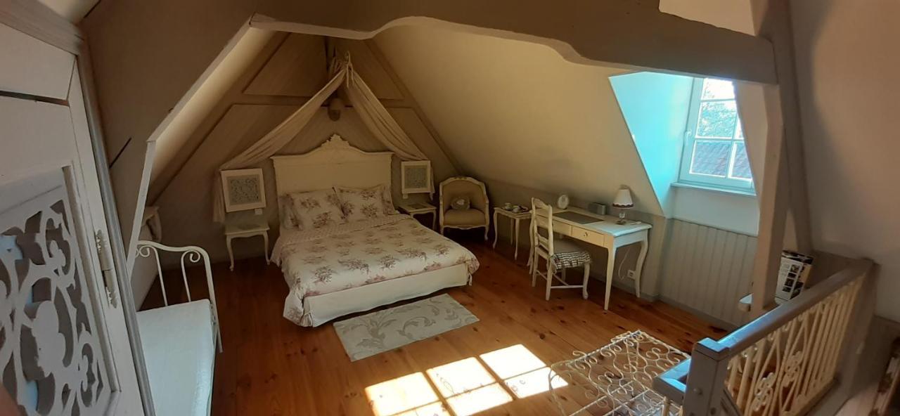 Chambres D'Hotes B&B Cote D'Opale La Fermette Du Lac Ardres 外观 照片