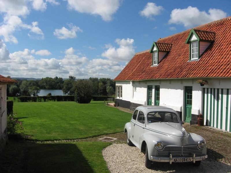 Chambres D'Hotes B&B Cote D'Opale La Fermette Du Lac Ardres 外观 照片
