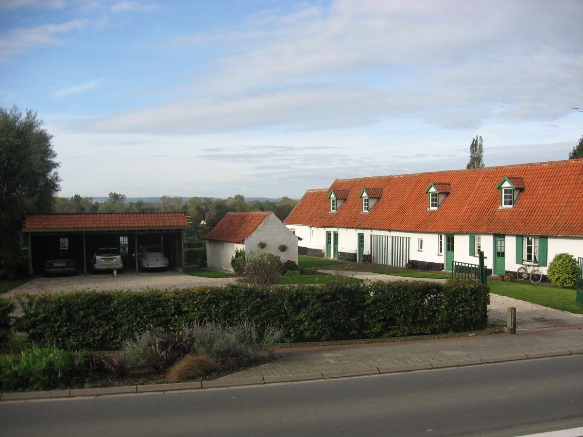 Chambres D'Hotes B&B Cote D'Opale La Fermette Du Lac Ardres 外观 照片